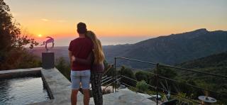 Domaine Colonna-Santini, Gite Piscine, Spa - 0