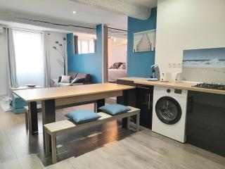 Superbe loft 52 m2 où tout est accessible à pied - Port-Vendres - 9