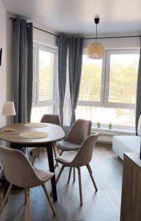 Apartament Akwamaryn przy Plaży - Rowy - 5