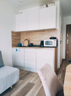 Apartament Akwamaryn przy Plaży - 8