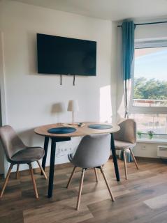 Apartament Akwamaryn przy Plaży - Rowy - 6