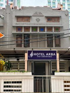 Hotel Arba - 0