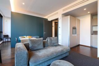 Sweett - Central tower - Milan - 2