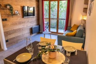 Résidence Les Terrasses Du Soleil D'or - Appartement 2 pièces joliment rénové MAE-4314 - Les Orres - 0