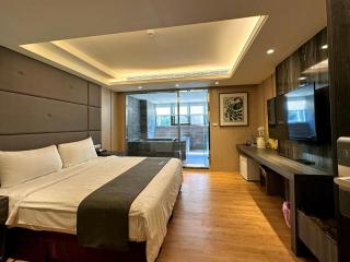 Ming Zhi Hot Spring Hotel Building A - Heping - 8