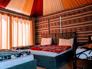 Wadi Rum Camp & Jeep Tour - Wadi Rum - 8