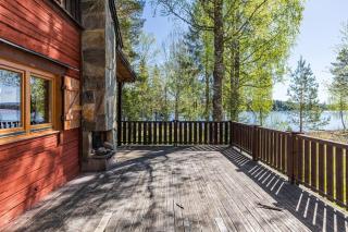 Cozy cottage by the lake, Charlottenberg - 4