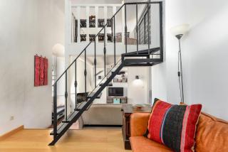 Apartamento con alma vintage en el Casco Antiguo - Marbella - 7