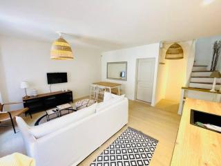 Maison charmante avec terrasse, 2 chambres - 5