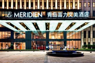 Le Méridien Qingdao l Instagrammable l CBD - Qingdao - 4
