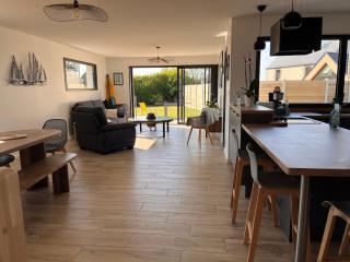 Maison de vacances à 200 m de l'Aber Benoît - 5