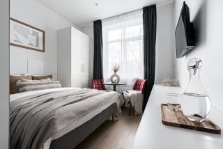 Gynėjų Apartamentai 1 - 0