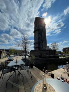 B&B De Tulpentoren - Roelofarendsveen - 2