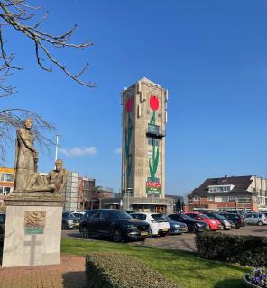 B&B De Tulpentoren - Roelofarendsveen - 0