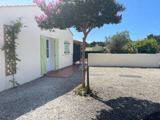 La Longe-Côte maison avec jacuzzi proche océan - 5