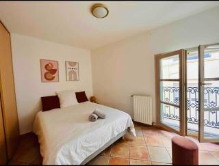 Le Sébastopol -Très Bel appartement en plein centre de Beziers-Wifi - Béziers - 3