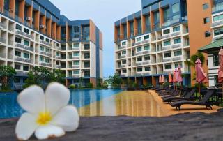 Jomtien apartments Loft Laguna Beach Resort 2 - 6