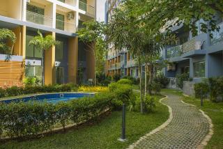 Jomtien apartments Loft Laguna Beach Resort 2 - 1