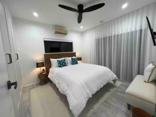 Indigo Apartment with Pool 200m to Beach - Palm Cove - 5