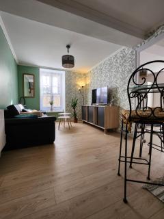 Le p'tit gîte d'Edmé - Montbard - 6