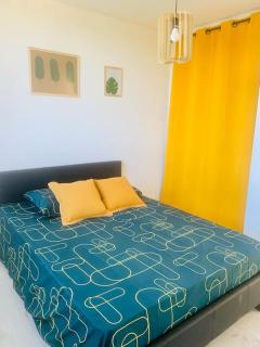 Le COSY T3 climatisé des Calanques de Morgiou - Marsiglia - 3
