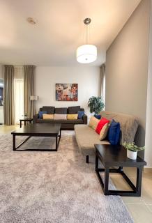 Shams Apart on JBR - 1 Bedroom - Marina View - 7