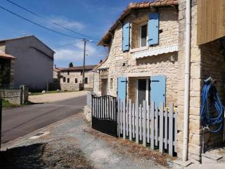 Gîte Bin Benaise draps et serviettes compris - 9