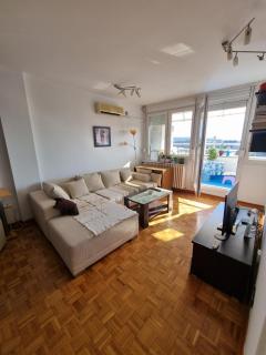 Ušće apartman - Novi Beograd - 7