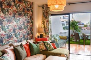 FOREST FLAT - big heated pool, terrace, tv channels, golf courses - 7