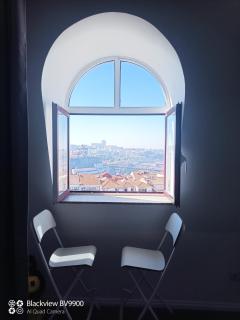 Oporto apartment Batalha - 0