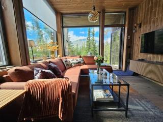 Ny leilighet med flott utsikt til Gaustatoppen - Rjukan - 7