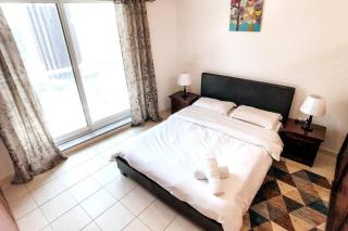 StoneTree - Furnished Studio with Lake View and near Metro - Dubai - 8