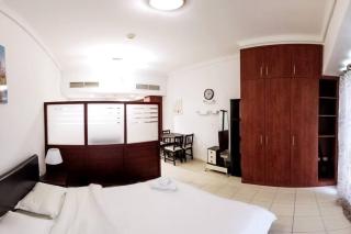 StoneTree - Furnished Studio with Lake View and near Metro - Dubai - 6
