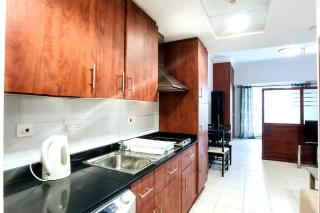 StoneTree - Furnished Studio with Lake View and near Metro - Dubai - 3