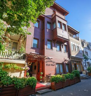 Eskibağ Butik Hotel - Büyükada - 7