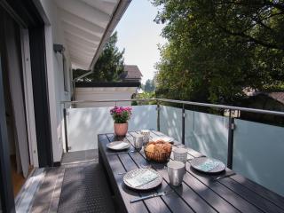 NXT LIV I Kliniknah I 120qm mit Balkon I Nah zu Seen & Berge - Bad Aibling - 6