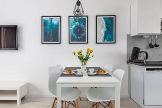 Apartament Bursztynowa Przystań - Dziwnówek - 0