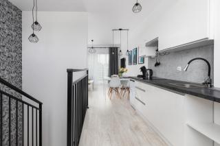 Apartament Bursztynowa Przystań - Dziwnówek - 9