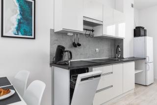 Apartament Bursztynowa Przystań - Dziwnówek - 8
