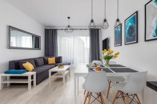 Apartament Bursztynowa Przystań - Dziwnówek - 5