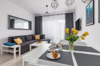 Apartament Bursztynowa Przystań - Dziwnówek - 2