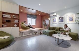 Express by M Village Điện Biên Phủ Q3 - 1