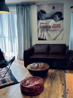 Kazbegi Stylish Apartment - Kasbegi - 6