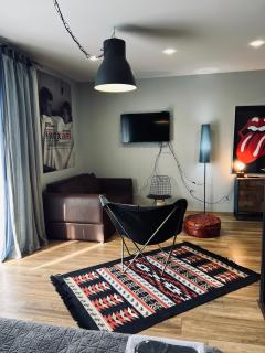 Kazbegi Luxury Apartment - 7