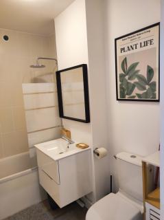 Lumineux Charming Appartement - Cozy Flat - Le Chesnay - 7