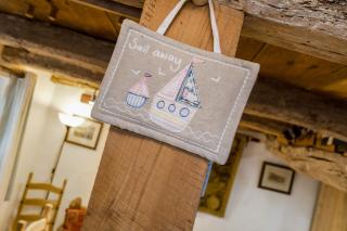 Lantau Cottage: Historic Elizabethan house very close to the beach - 5