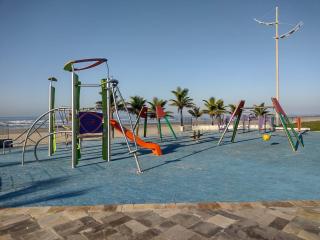 Apartamento pé na areia 02 - Praia Grande - 5