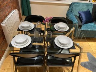 Central Sheffield 3BED 3BATH V Pent-Apartment - Sheffield - 9