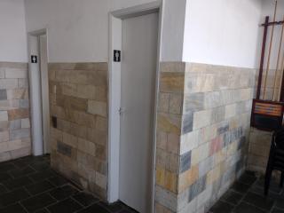 Apartamento pé na areia 02 - Praia Grande - 8