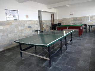 Apartamento pé na areia 02 - Praia Grande - 9
